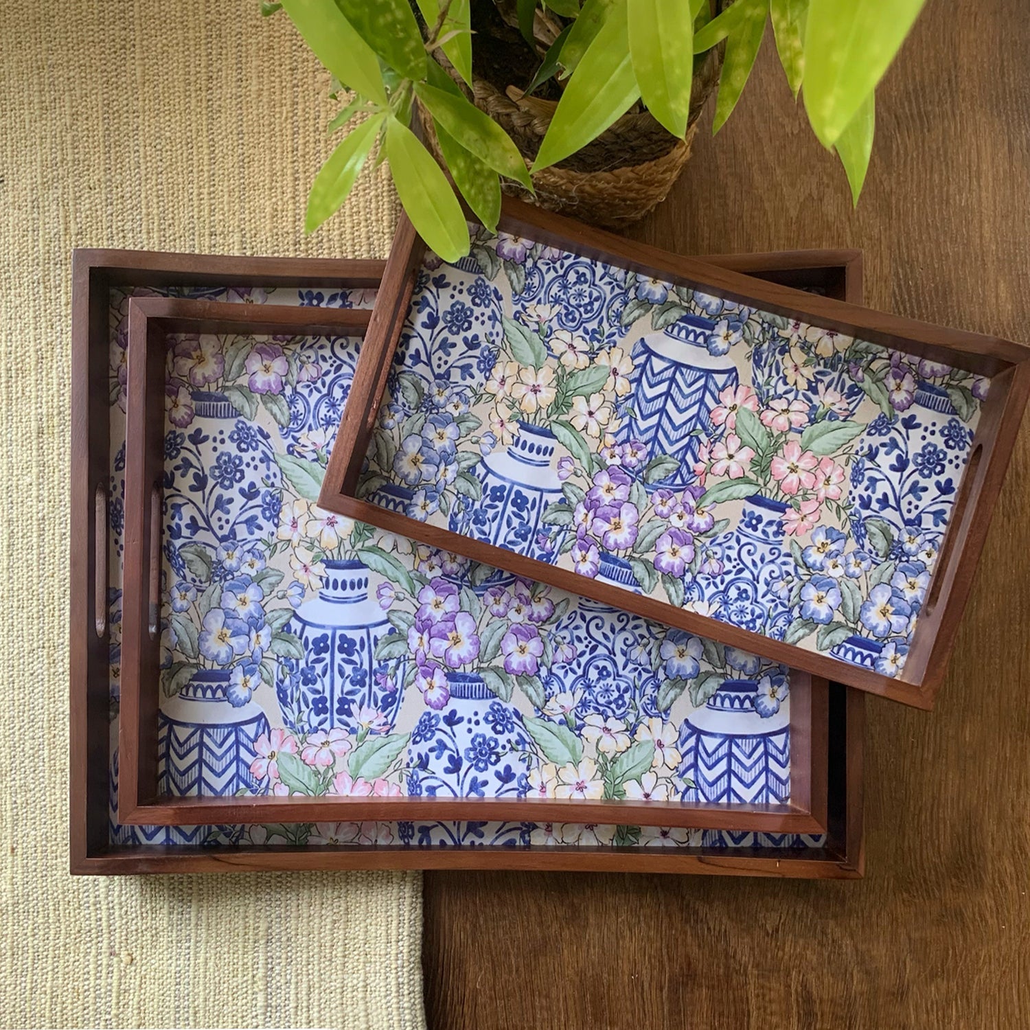 Tray Sets