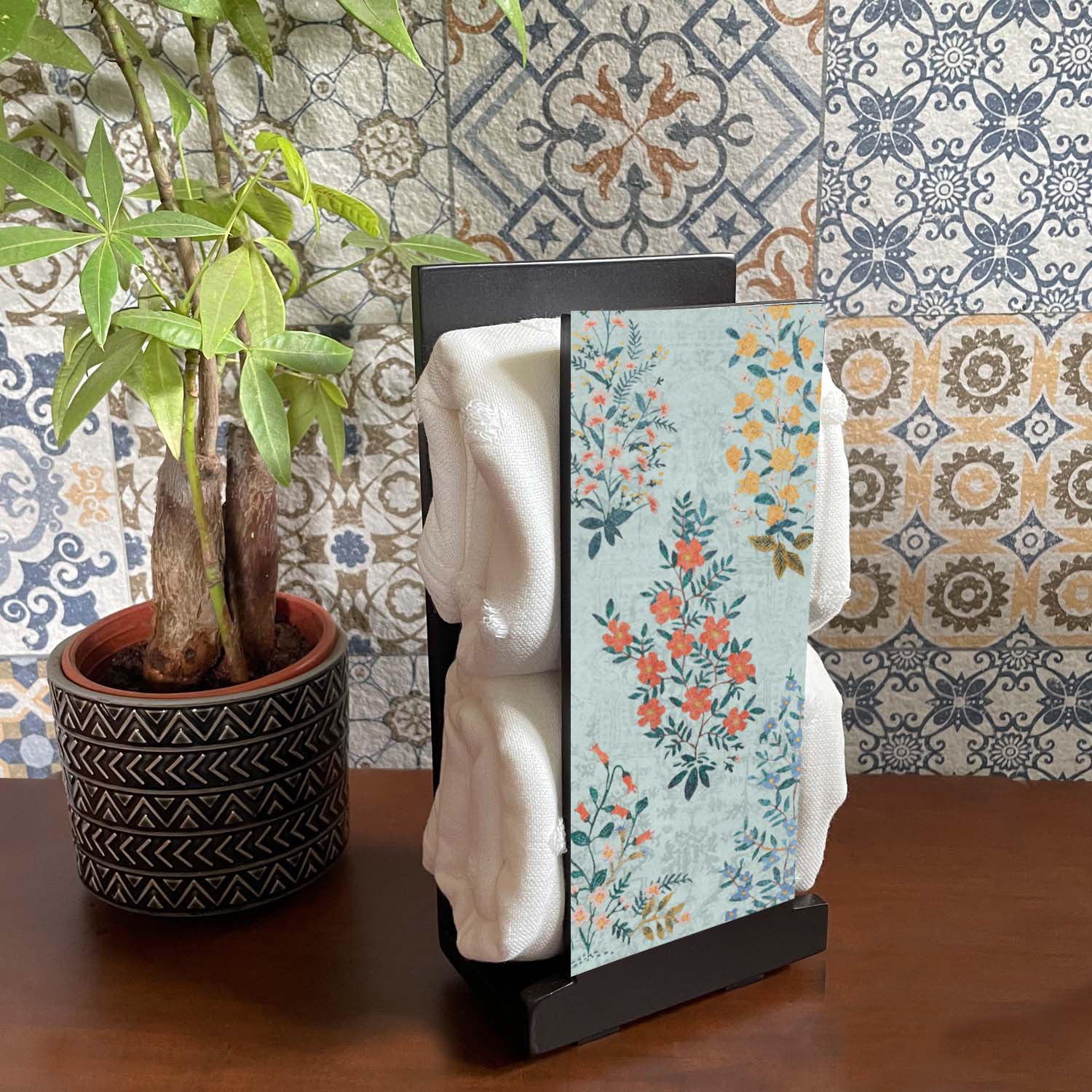 Cloth Napkin Stand