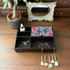 Stripes And Petal Organiser Tray