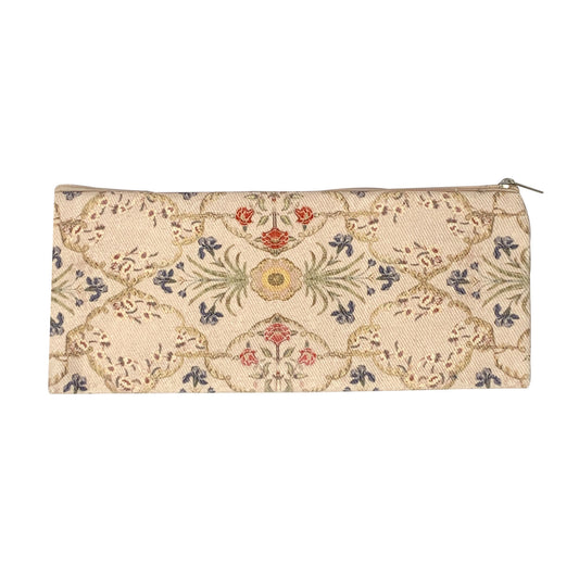 Floral Blush Pouch