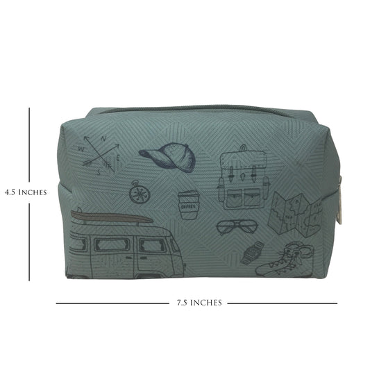 Camper Travel Pouch