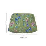 Fuchsia Blossom Travel kit-Set of 2