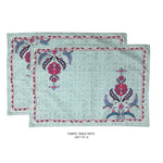 Suzani Boota Fabric Table mats (set of 2)