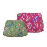 Fuchsia Blossom Travel kit-Set of 2
