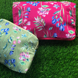 Fuchsia Blossom Travel kit-Set of 2