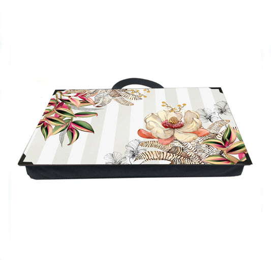 Tropical Hues Lap Tray