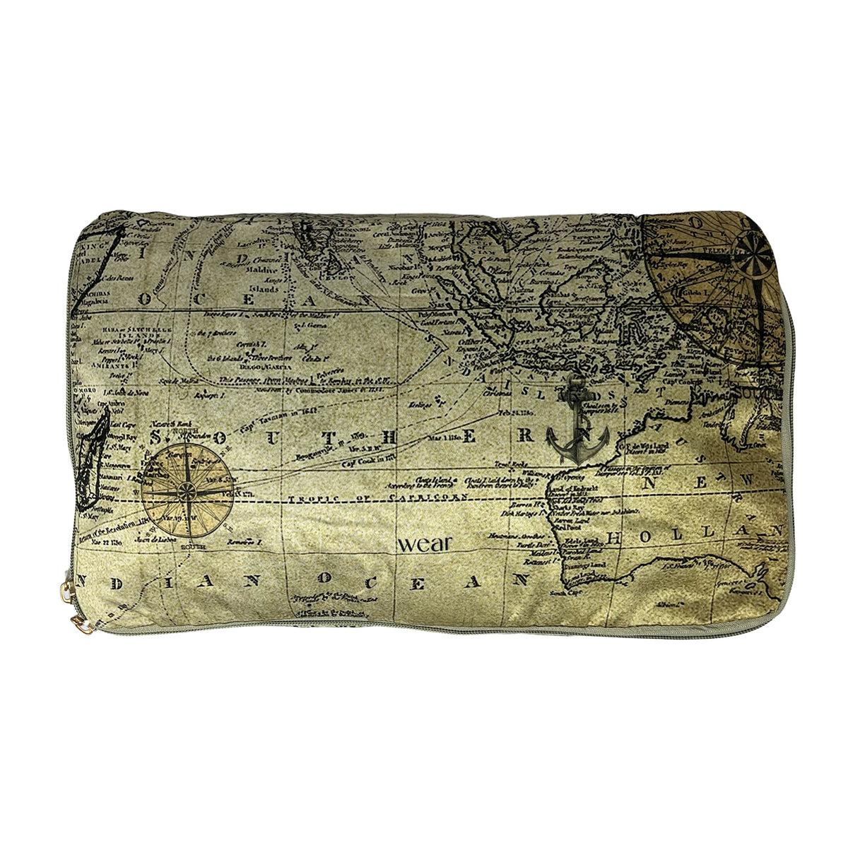 The Navigator Lingerie Bag