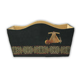Royal Robe Hamper Basket
