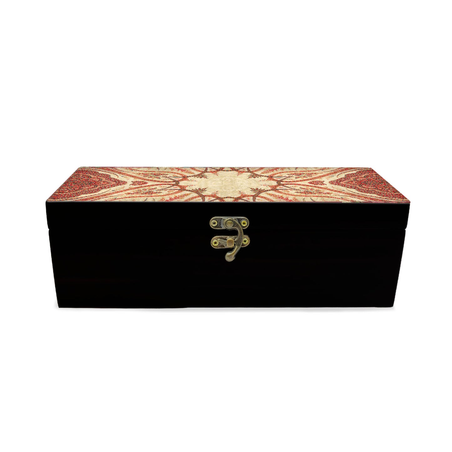 Paisley Jaal Tea Box