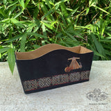 Royal Robe Hamper Basket