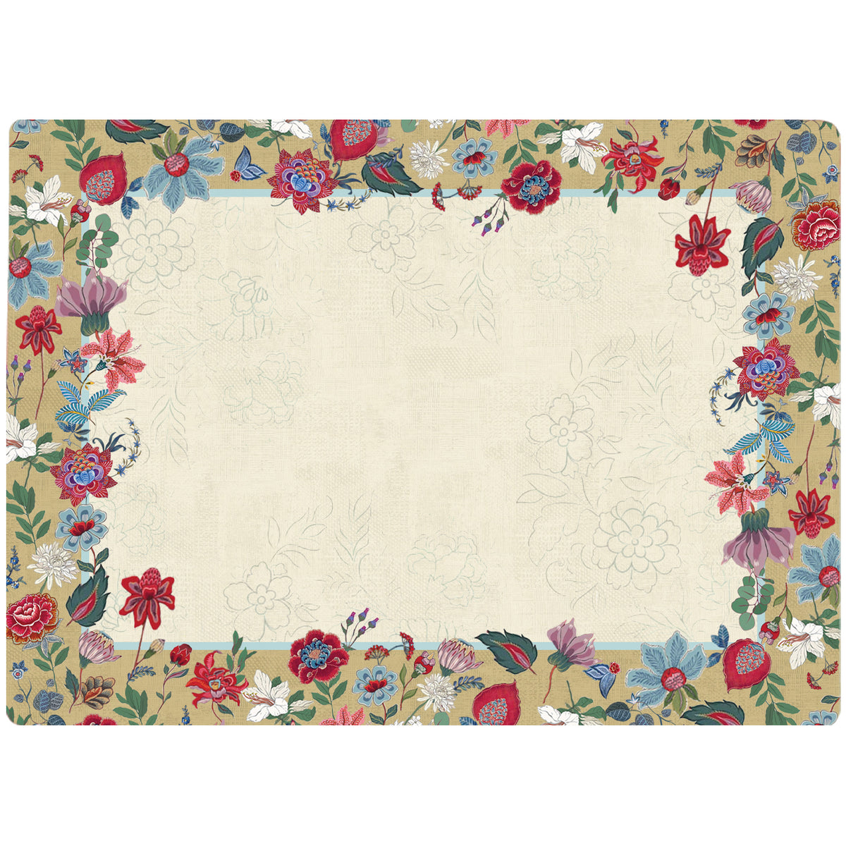 Orcher Border Tablemat