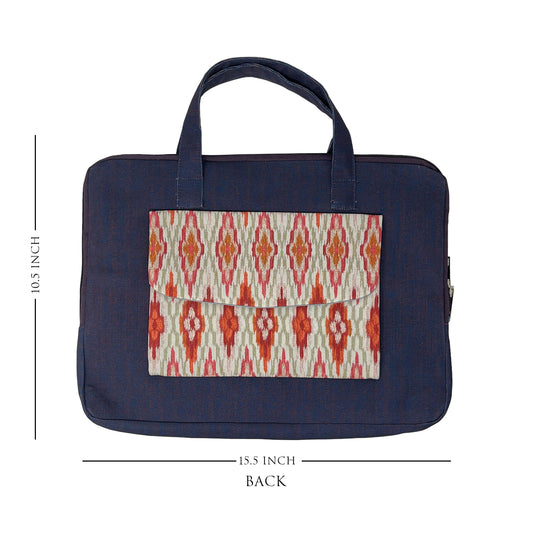 Ikat Laptop Sleeve