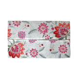 Artichoke Chintz Fabric Tissue Box Cover