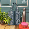 geometry Aztec Lunch bag