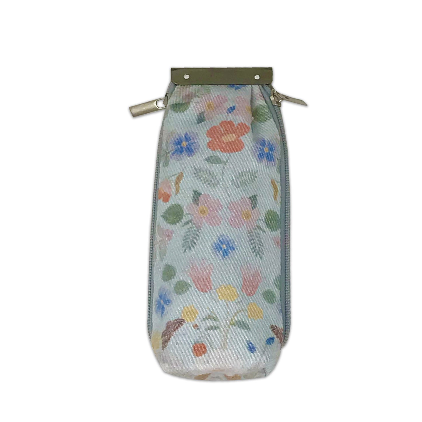 Pale Blossom Key Pouch
