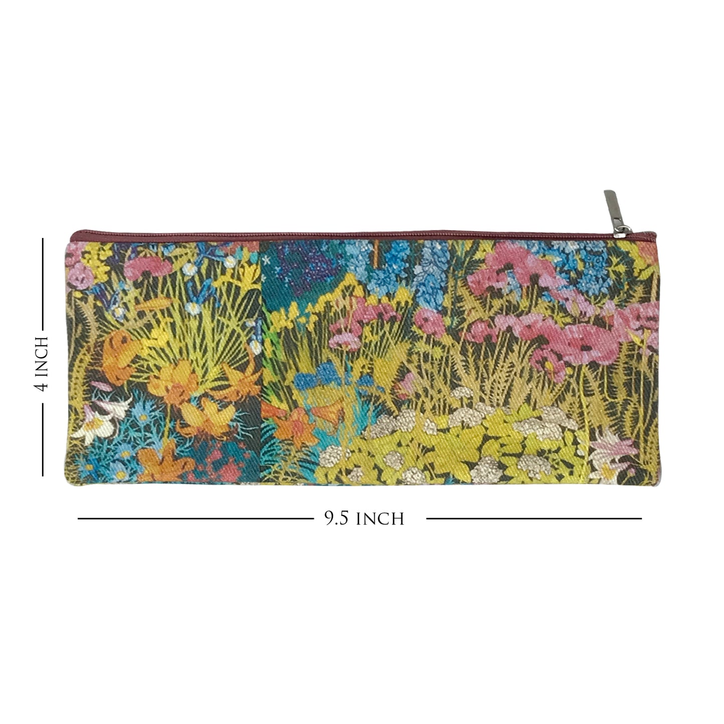 Floral Overload Pouch