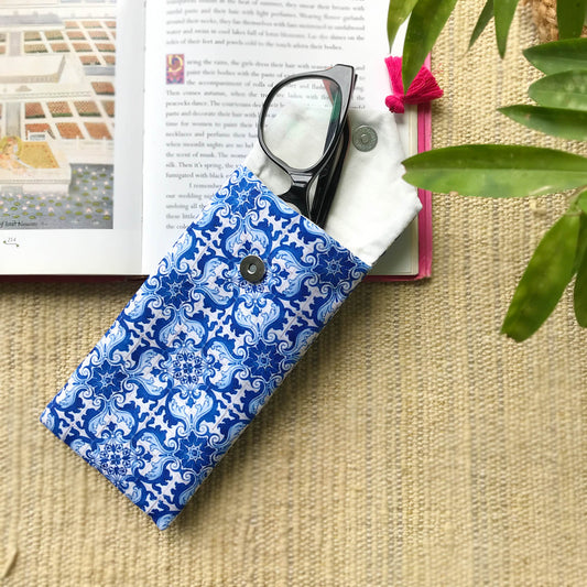 Marrakech Tramway Eyewear Case