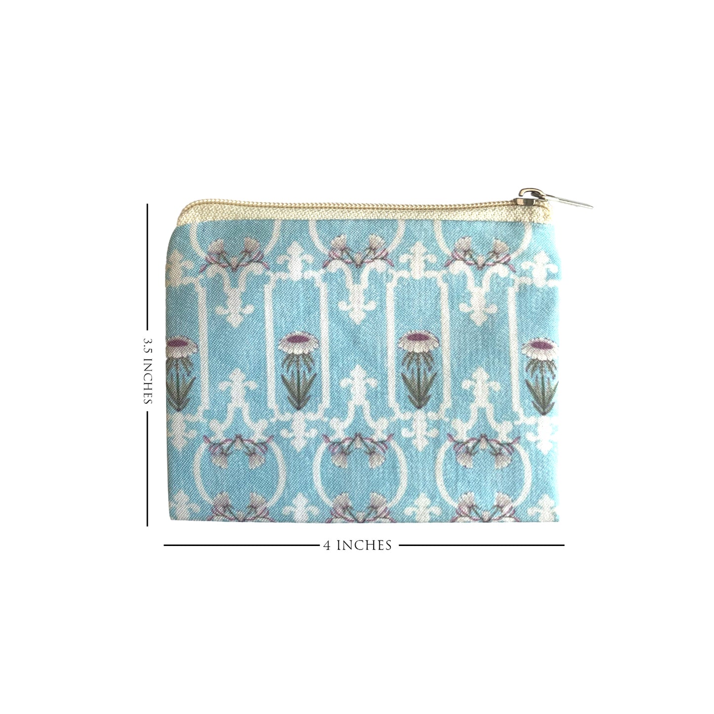 Art Deco Coin Pouch (set of 2)
