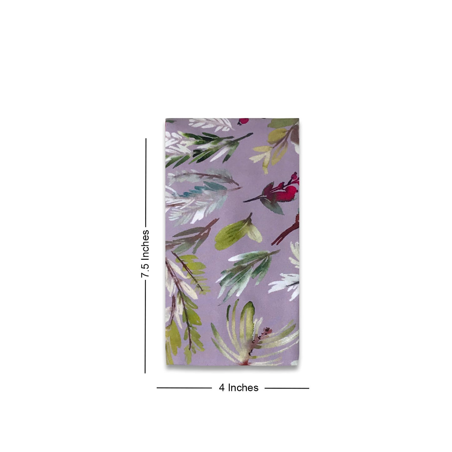 Lilac Bloom Envelope - Small