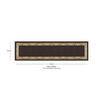 Coco Grunge Table Runner