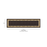 Coco Grunge Table Runner