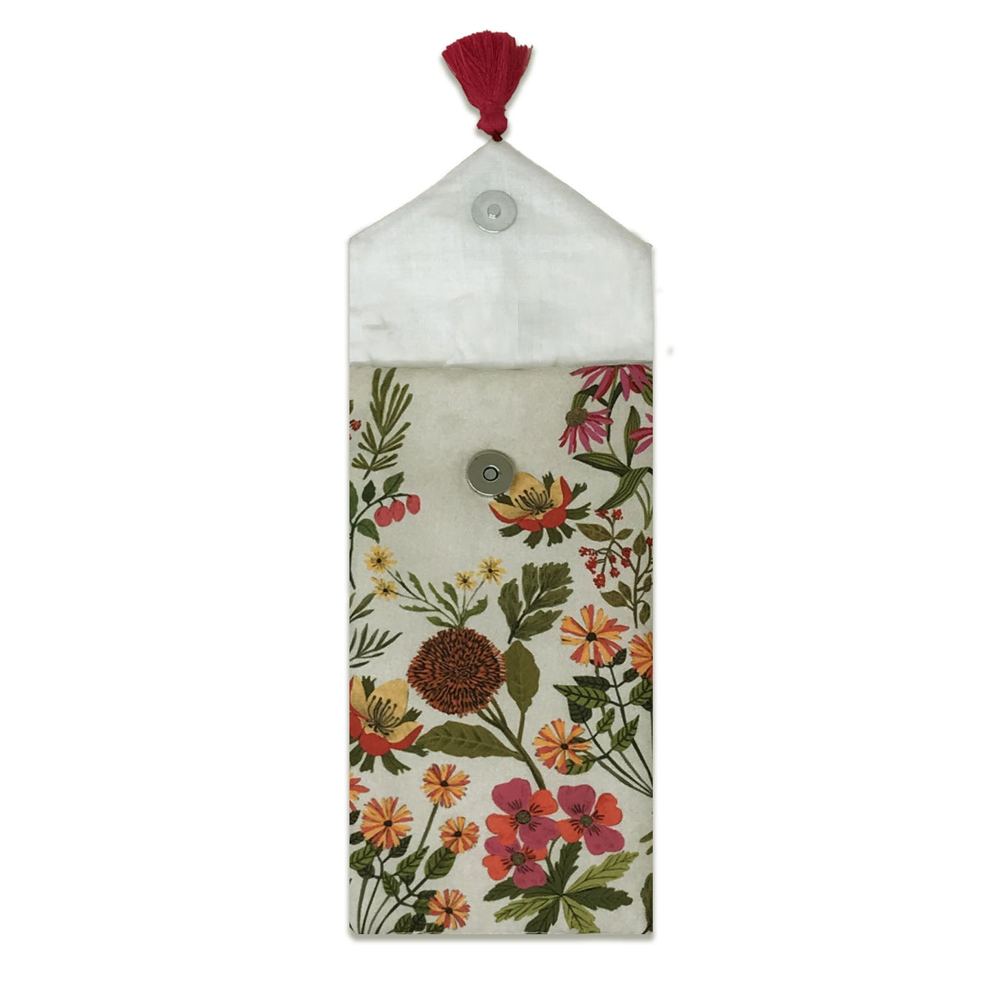 Whimsical Dragon Fly Oasis Eyewear Case