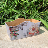 Tropical hues Hamper Basket