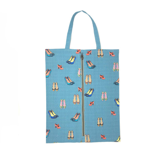 Retro Women Shoe Bag
