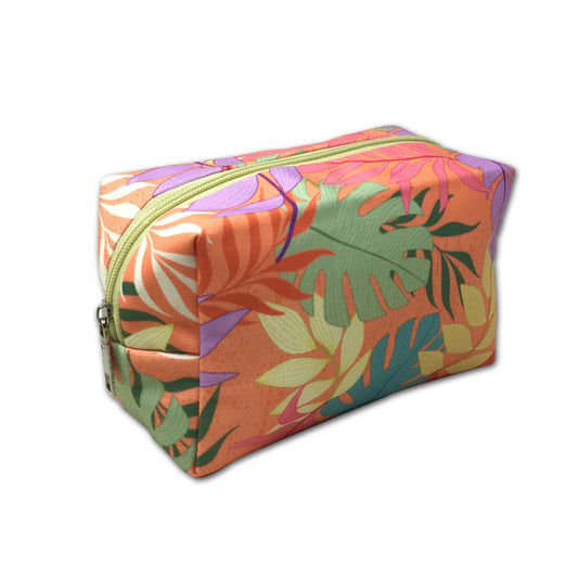 Peachy Days Travel Pouch