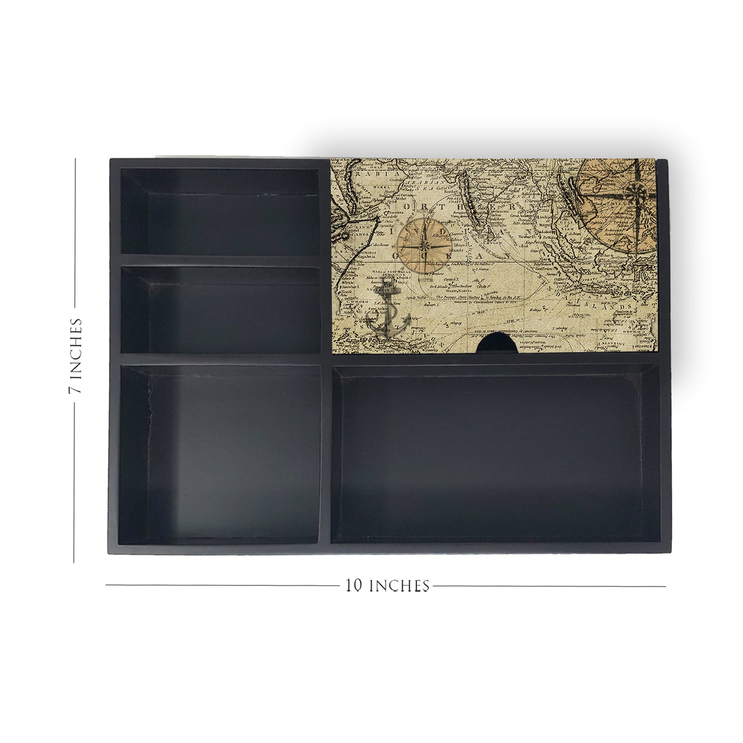 Map Organiser Tray