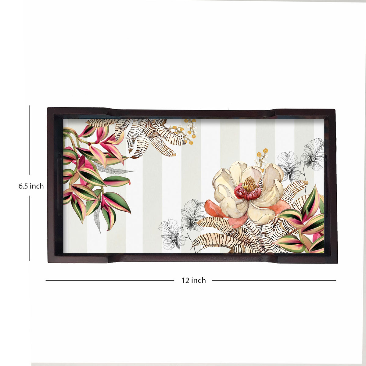 Tropical Hues Small Tray