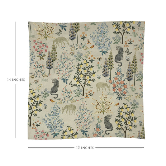Bagh Bahar Pocket Square