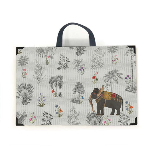 Majestic Elephant Lap Tray