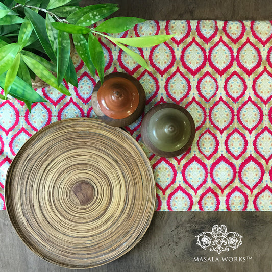 Royal Robe Reversible Table Runner
