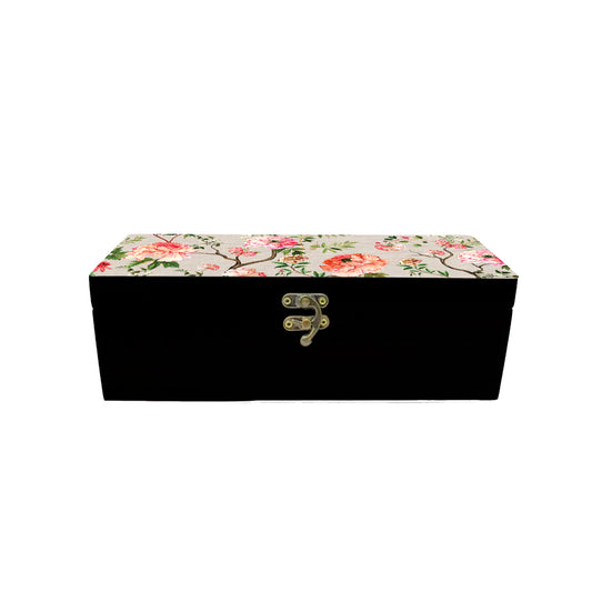 Peonys Bloom Tea Box