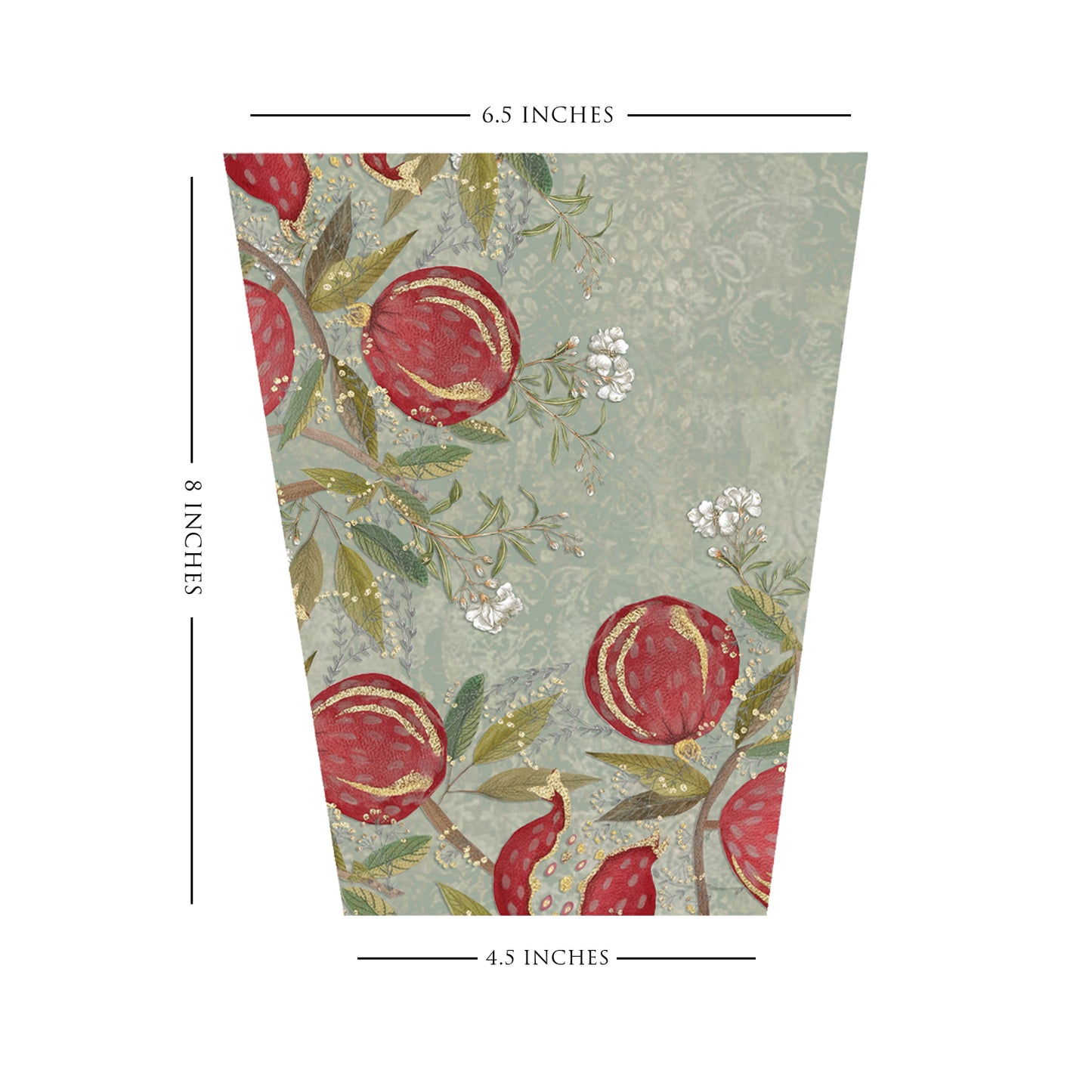 Pom Royale Dustbin Small