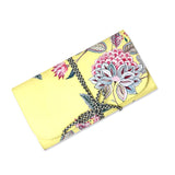 Aster Blooms Jewellery Pouch