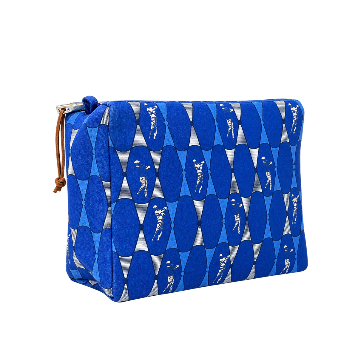 The Golf Club Square Pouch - Large