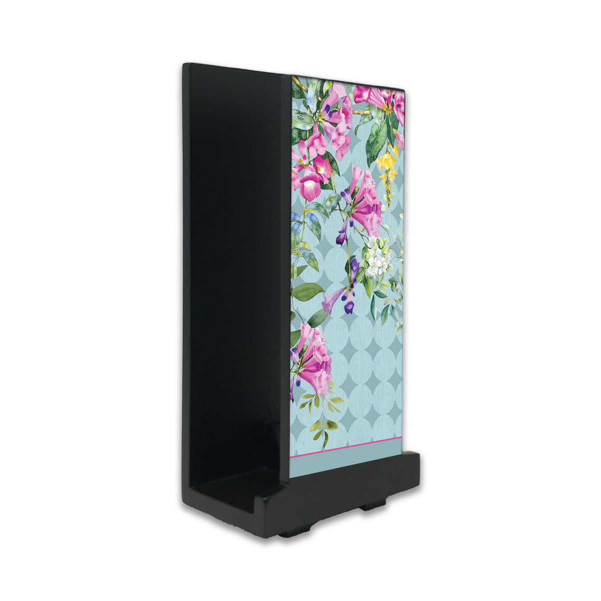 Retro Blooms Cloth Napkin Stand