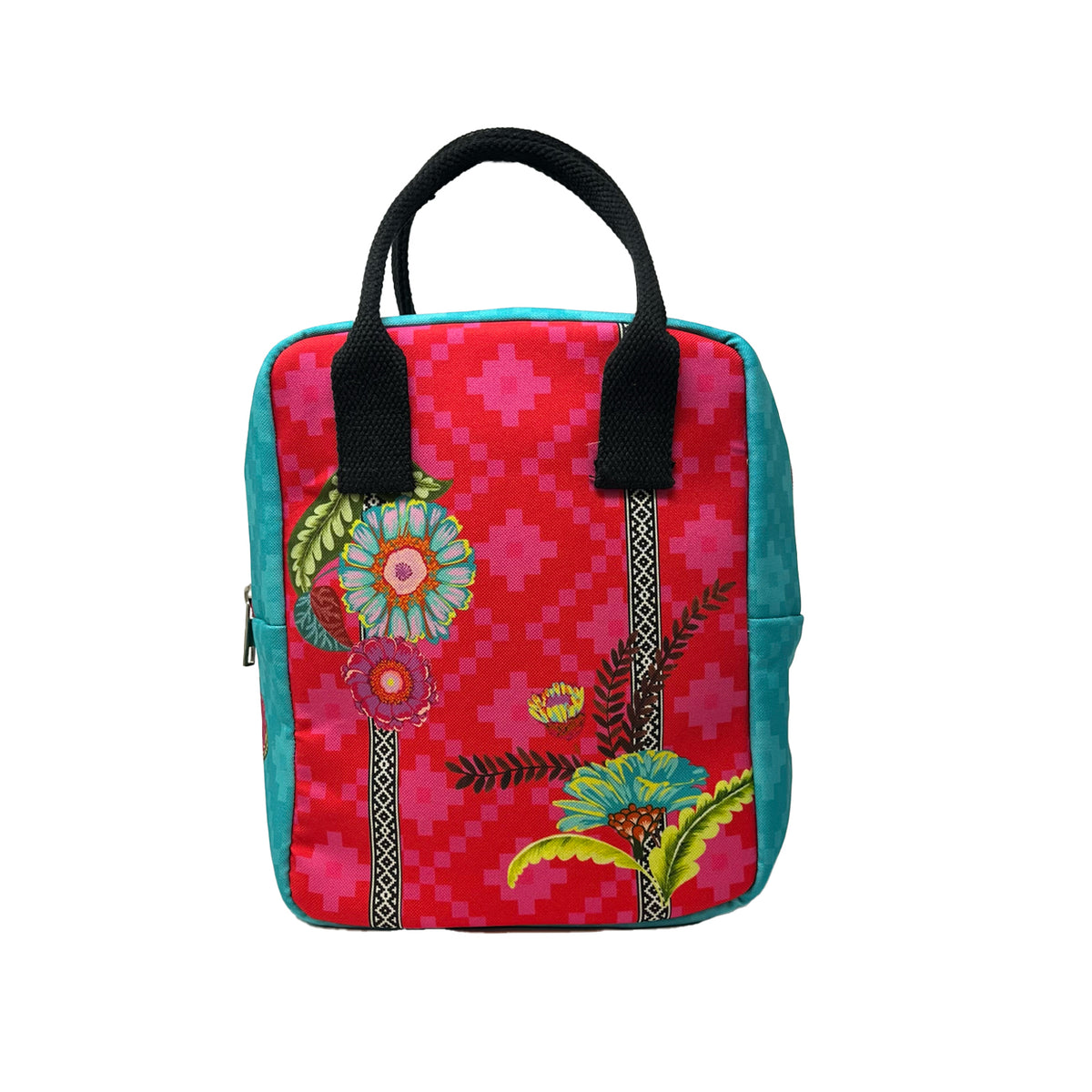 Fuchsia Blossom Lunch bag
