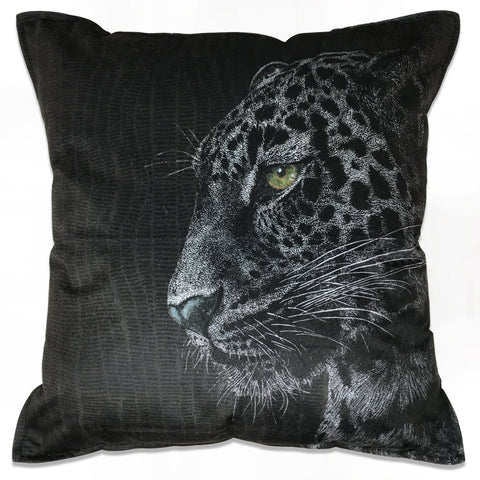 Eye of the Leopard Cushion Cover