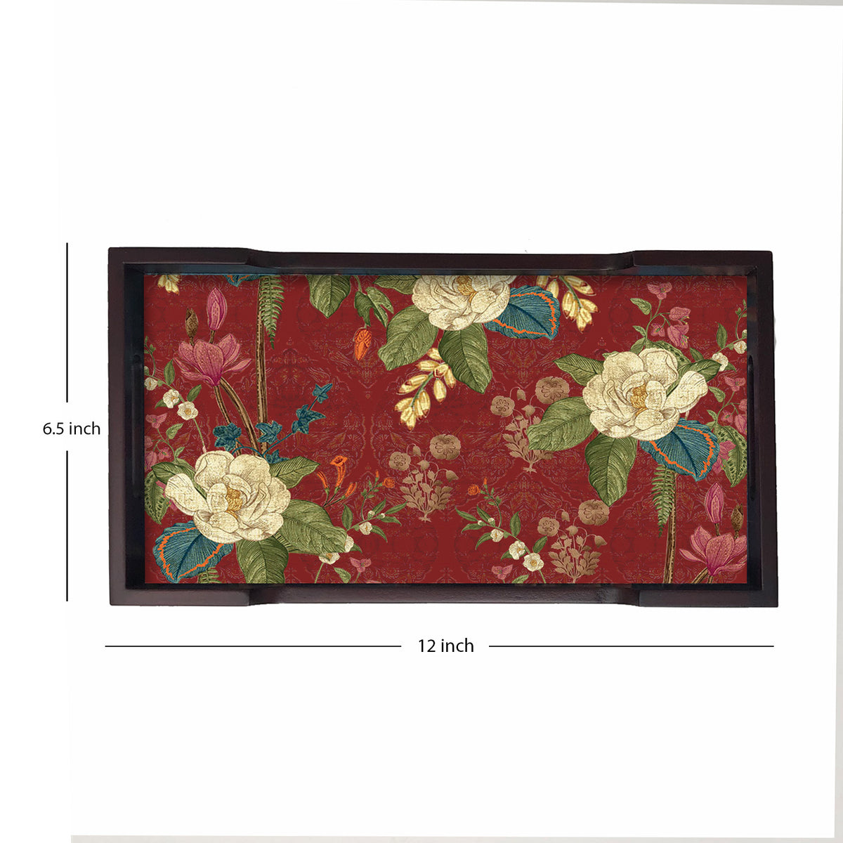 Indian Mogra Small Tray