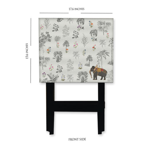Majestic Elephant Folding Table