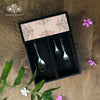 Pale Florids Cutlery Tray