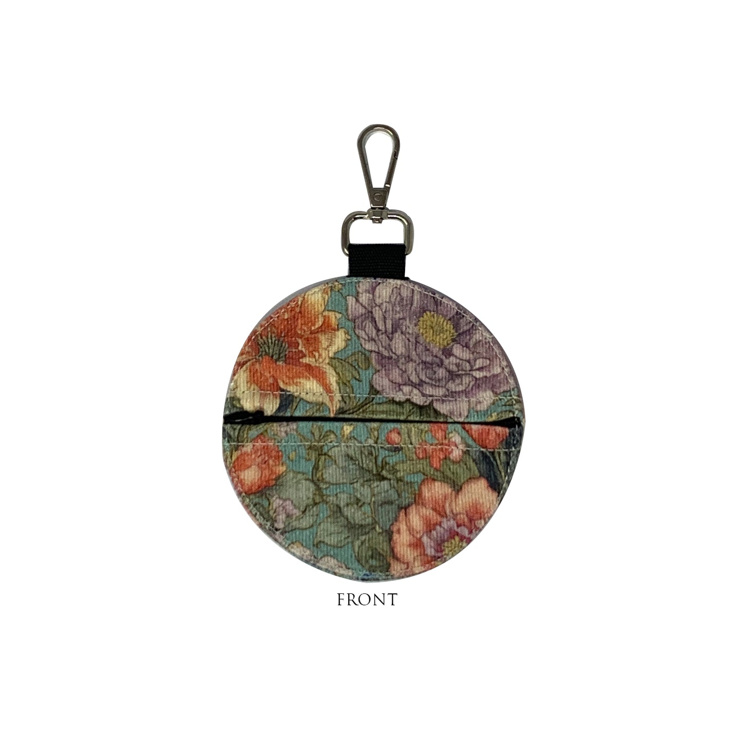 Jungle Blossom Earphone pouch