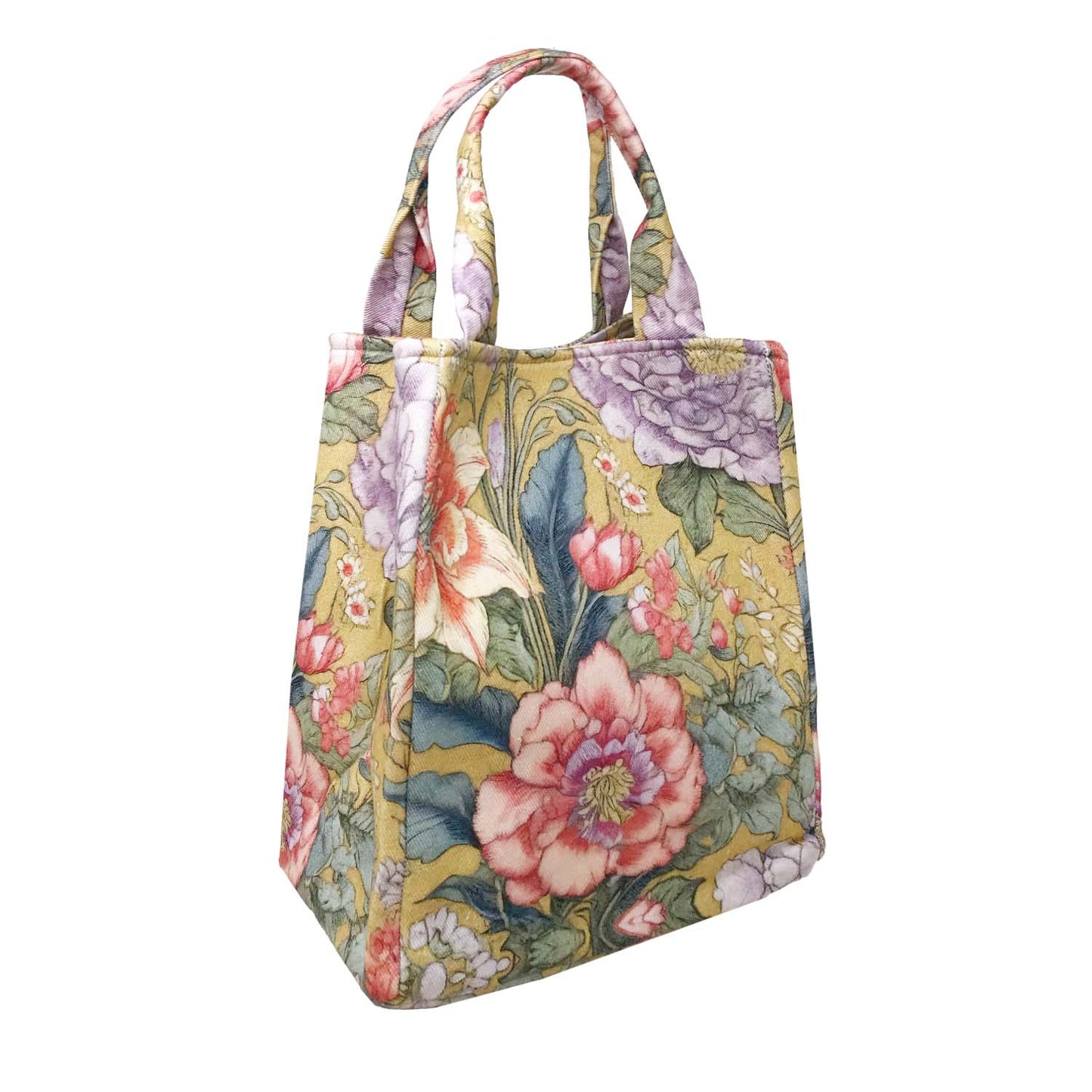 Jungle Blossom Lunch bag