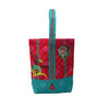 Fuchsia Blossom Mini Lunch Bag