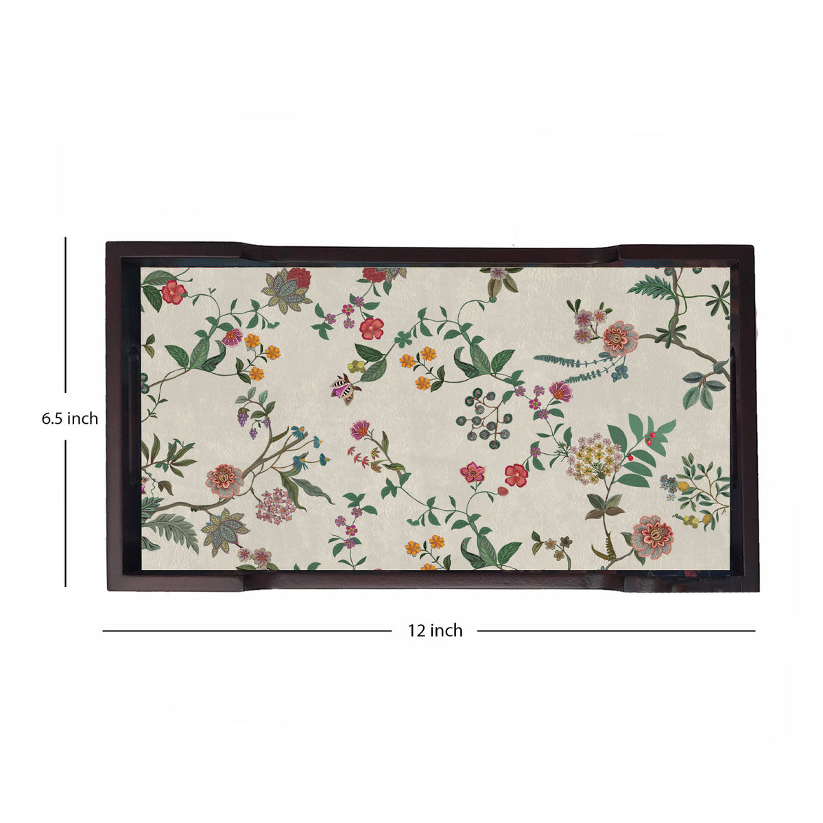 Little Flower Small Tray