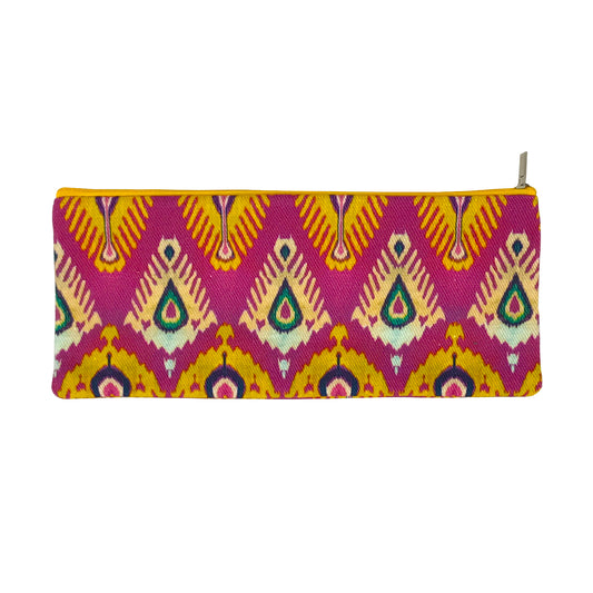 Ikat Pouch