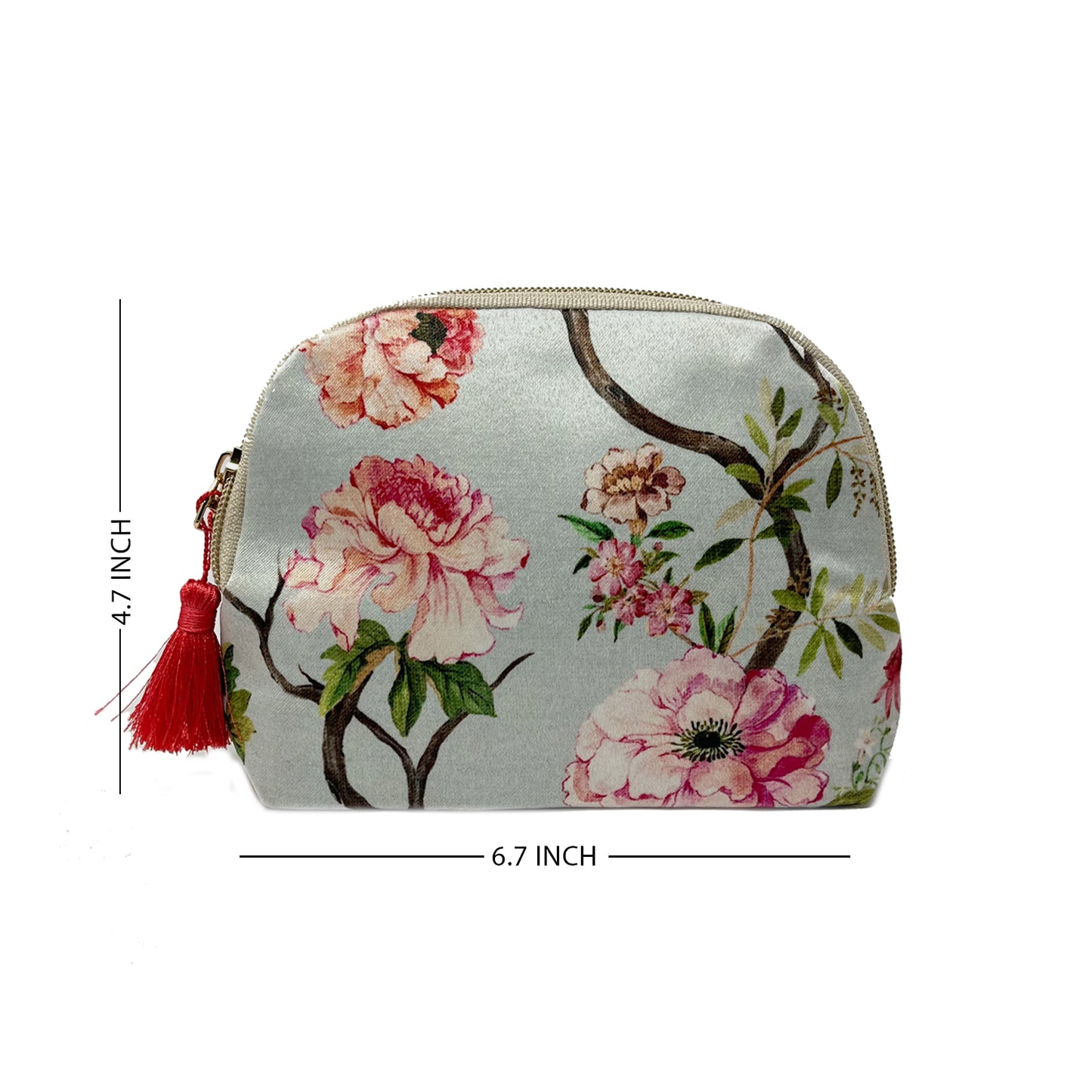 Blush Botanica Small Pouch